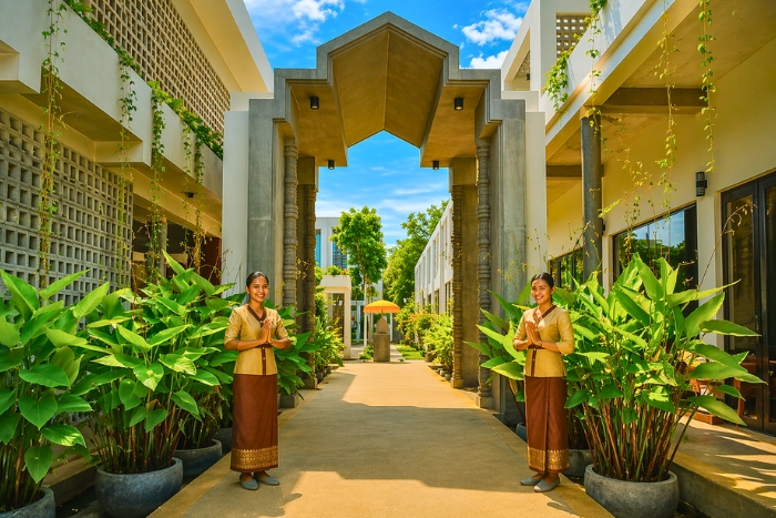 Le plaisir d’un séjour dont on se souvient parmi les meilleurs hôtels 3 étoiles à Siem Reap