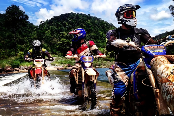 Conseils pratiques pour réussir votre road trip moto Cambodge