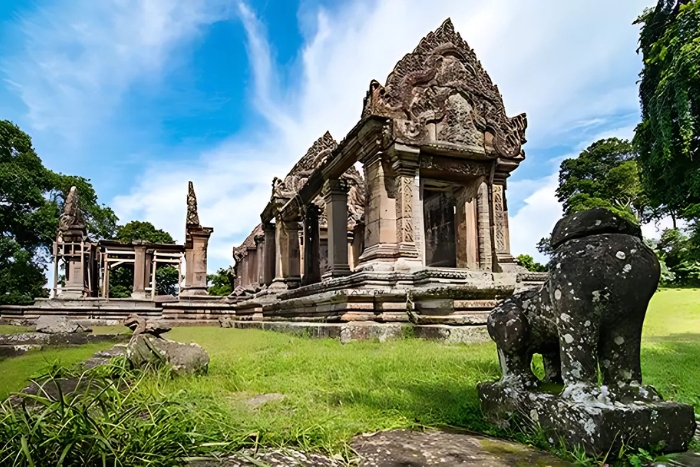 Que faire au Cambodge en 1 semaine ? Idées pour un itinéraire riche en découvertes.