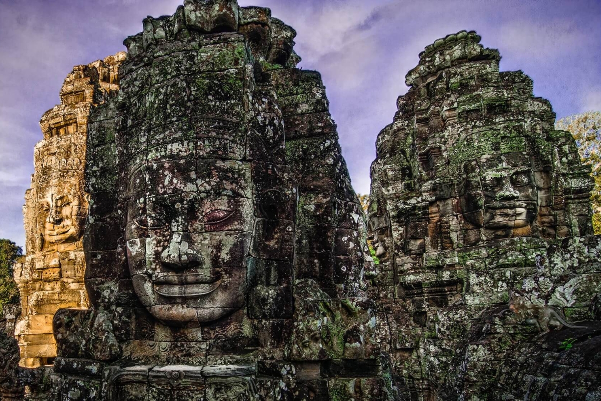 Temple Bayon