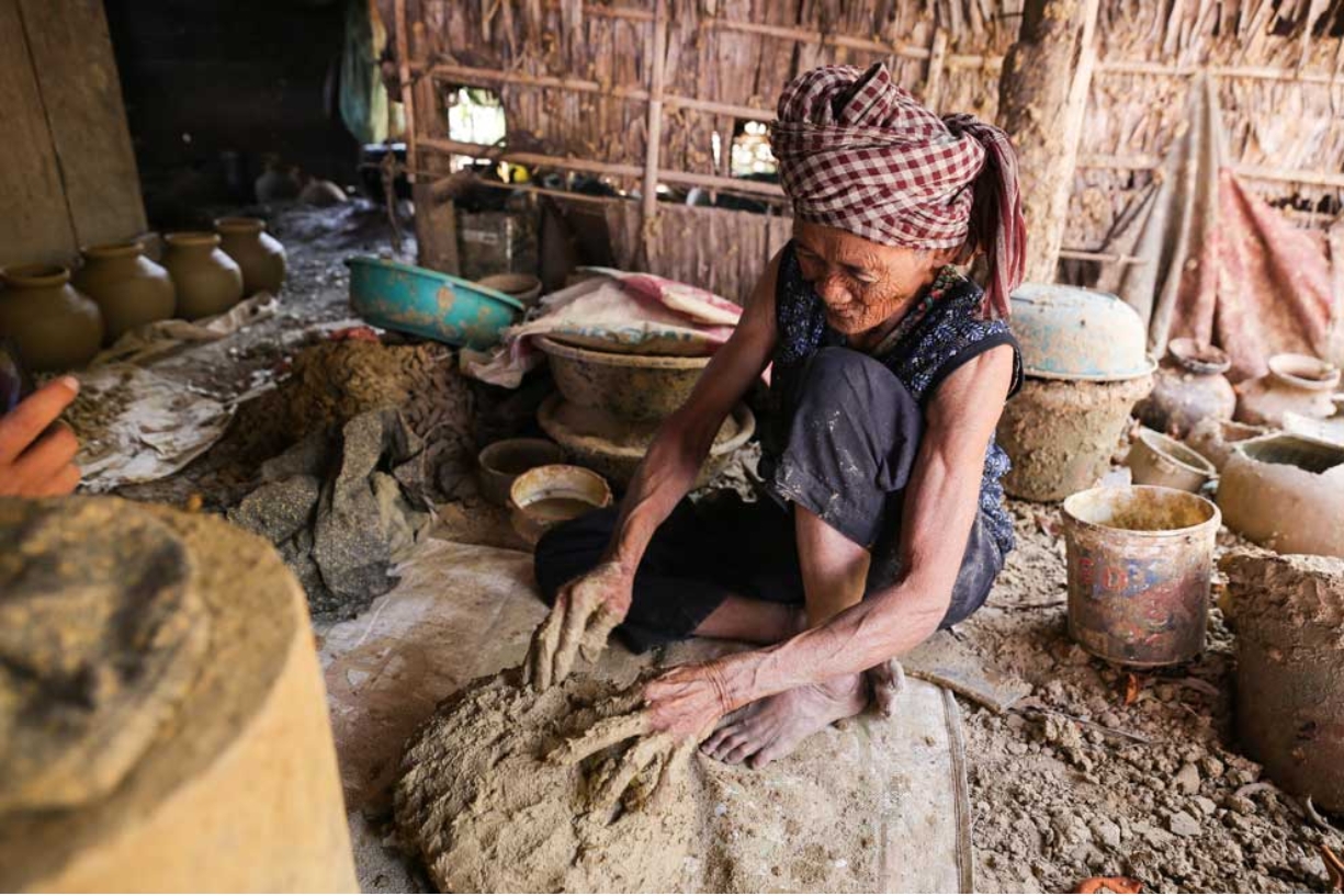Que faire au Cambodge ? Explorer l'artisanat céramique cambodgien