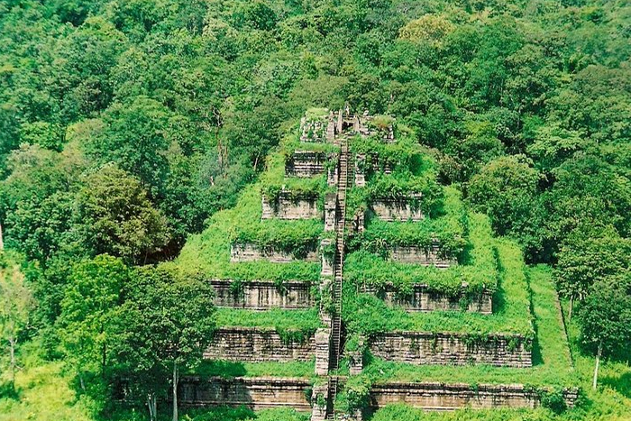 Explorer Beng Mealea