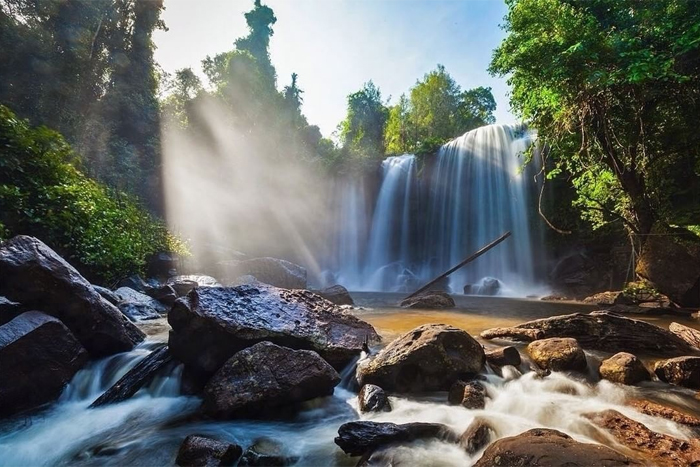 Parc national de Phnom Kulen