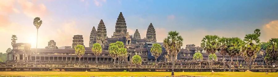 7 jours à Siem Reap Cambodge
