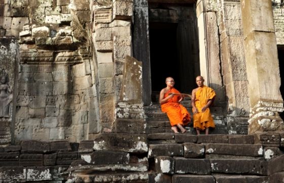 L’itinéraire 5 Jours à Siem Reap Recommandé Par Couple De Poitiers