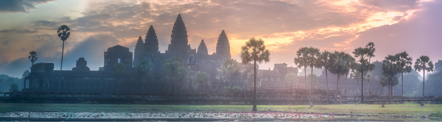 Voyage Siem Reap 5 jours