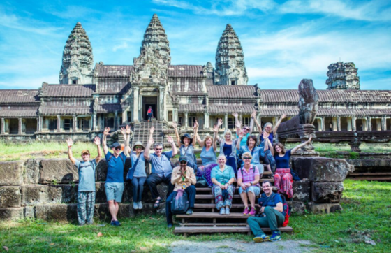 Découvrir Les Plus Beaux Temples D’Angkor Siem Reap