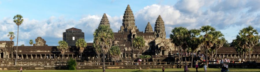 Découvrir que faire à Angkor Wat en janvier