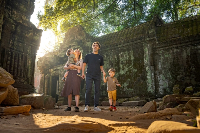 Combien de temps à Siem Reap ? De 3 à 4 jours est idéal
