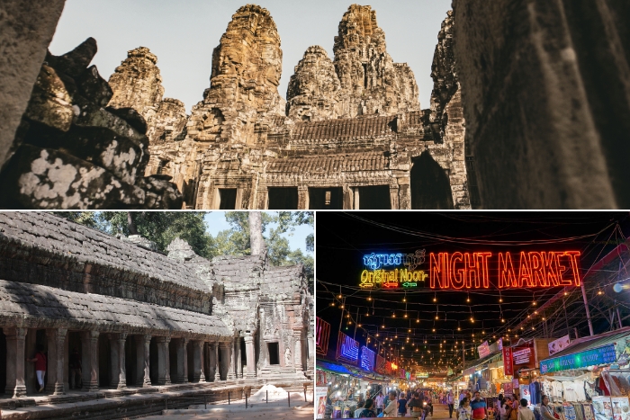 Combien de jours pour visiter Siem Reap ? Siem Reap en 1 jours
