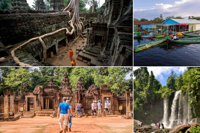 Siem Reap en 3-4 jours, une durée idéale