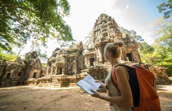 Comment Se Déplacer De Saigon (Vietnam) à Siem Reap (Cambodge)?