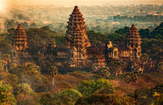 Voyage Siem Reap: Visiter Complexe Des Temples DAngkor Au Cambodge
