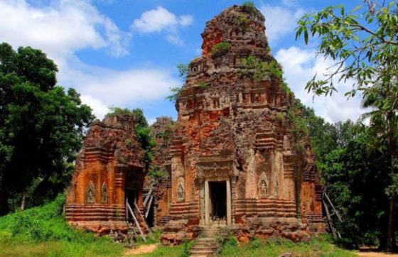 Que Visiter à Siem Reap? Découvrir Le Groupe Des Roluos Au Cambodge