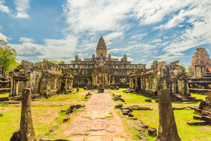 Que visiter à Siem Reap? Le temple Bakong