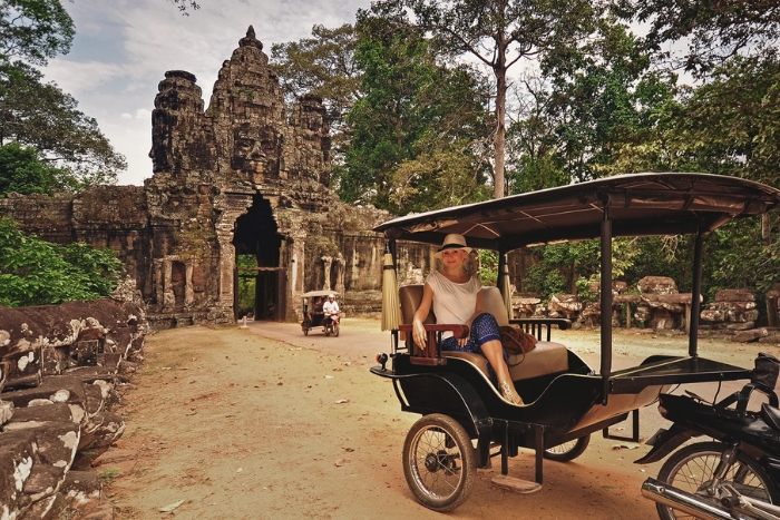 Pourquoi visiter Siem Reap 14 jours en janvier ?