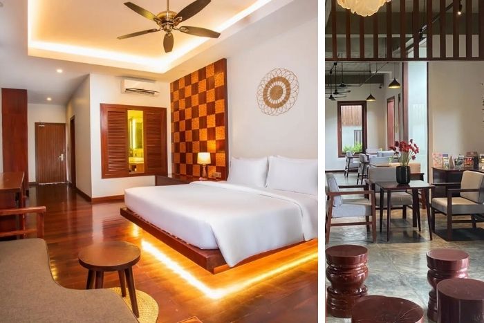 Mera Residence, hébergement premium pour un voyage à Siem Reap