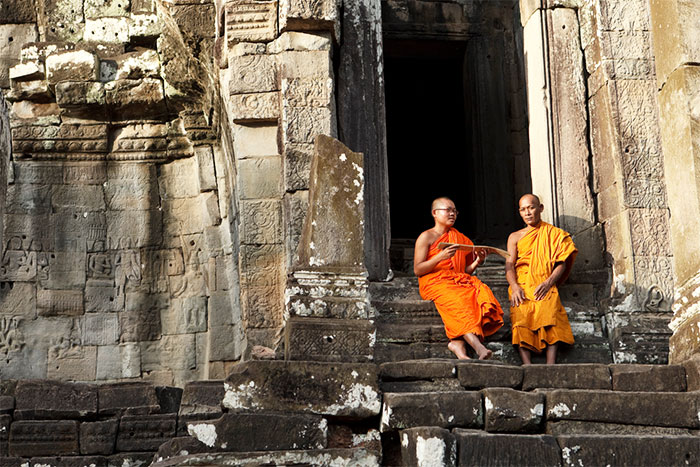 Siem Reap, Cambodge