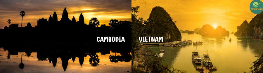 Vietnam Cambodge 10 Jours 9 Nuits