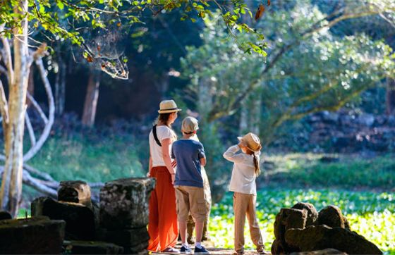 Top 10 Des Meilleurs Hôtels De Luxe à Siem Reap, Cambodge