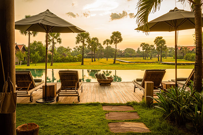 Où dormir à Siem Reap ? Zannier Hotels Phum Baitang
