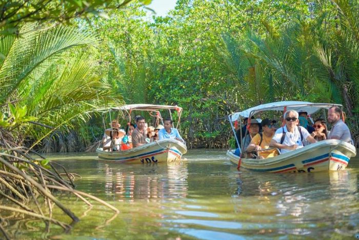 Parc national de Ream - À ne pas manquer à Sihanoukville en 3 jours