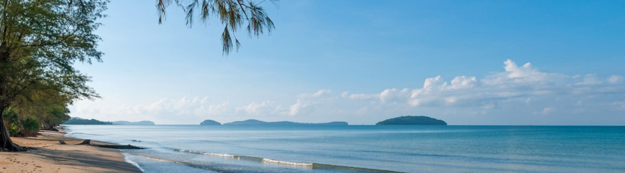 Sihanoukville, Cambodge 