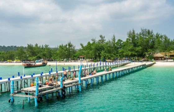 Conseils Sur Litinéraire 5 Jours à Sihanoukville Par M. Leblanc