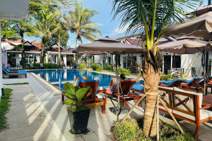 Sea Breeze Resort, un bon choix si vous cherchez à un hôtel à Sihanoukville