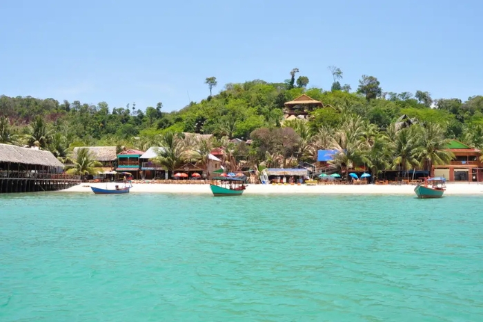 Passer une journ&eacute;e enti&egrave;re &agrave; Koh Rong en vaut largement la peine