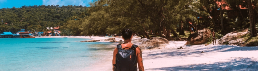 Quelle est la différence entre Koh Rong et Koh Rong Samloem ?