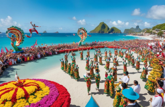 Que Faire à Sihanoukville? Explorez Les Grandes Fêtes De Sihanoukville