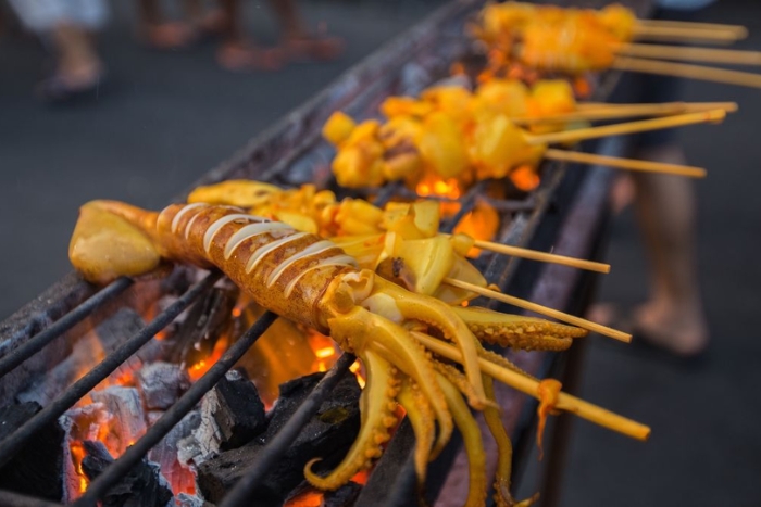 Que manger à Sihanoukville ?
