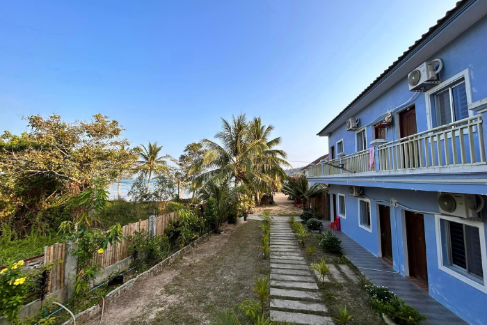 Où dormir à Koh Rong ? Bienvenue à Koh Rong 71 Guesthouse