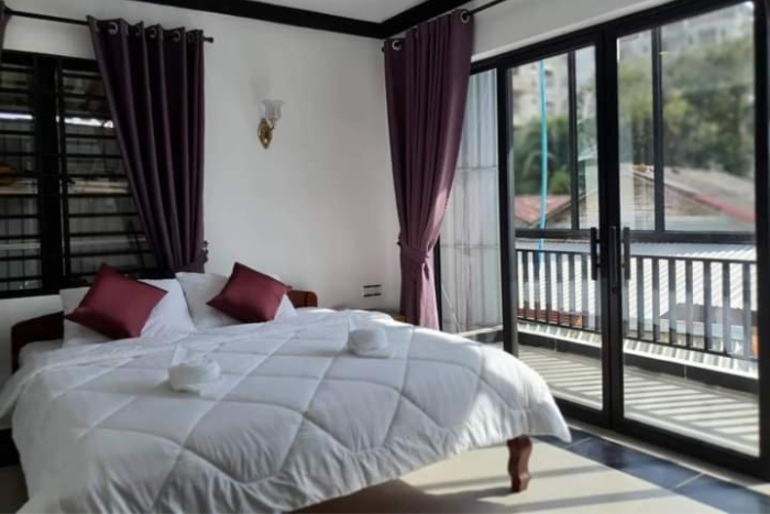 Où dormir à Sihanoukville ? Paradise Cozy Guesthouse Sihanoukville est un bon choix