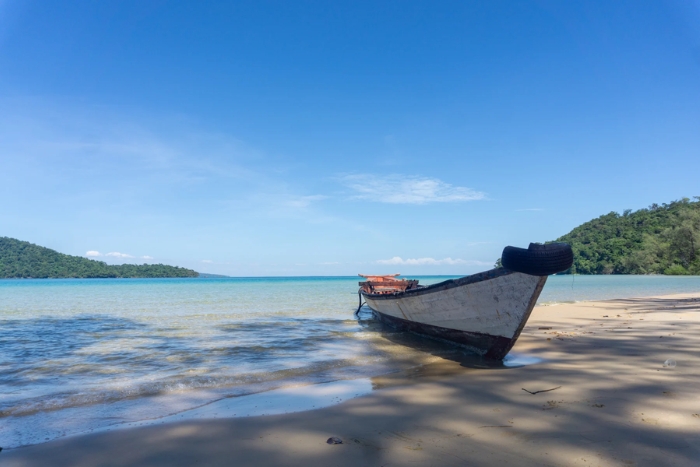 Quand partir à Koh Rong ?