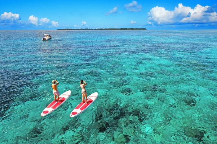 Koh Rong météo à la saison sèche est idéale pour discouvrir les plages 