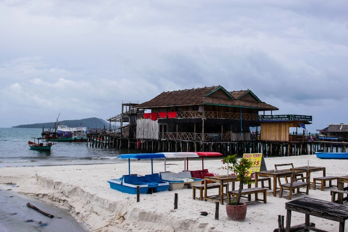 Quelle est la meilleure période pour visiter Koh Rong ?