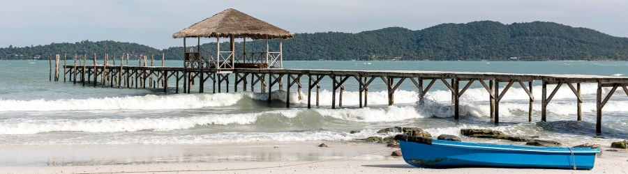 Météo Koh Rong : Choisir la meilleure période pour visiter Koh Rong