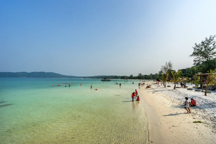 Pourquoi choisir de visiter Sihanoukville pour un itinéraire de 2 jours