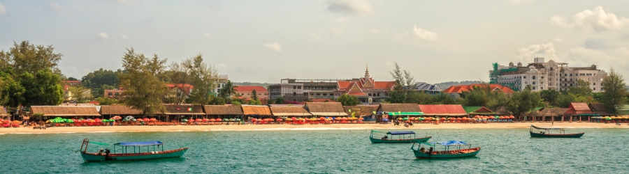 Que faire à Sihanoukville ?