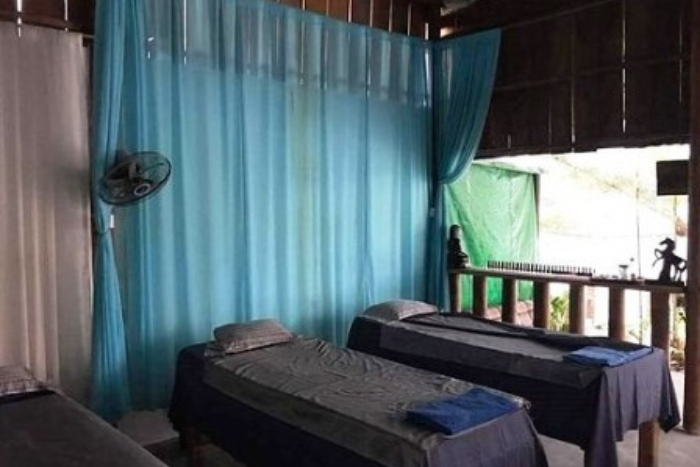 Passez par Ponleu Spa pour des services de massages si vous avez un voyage à Koh Rong Sanloem