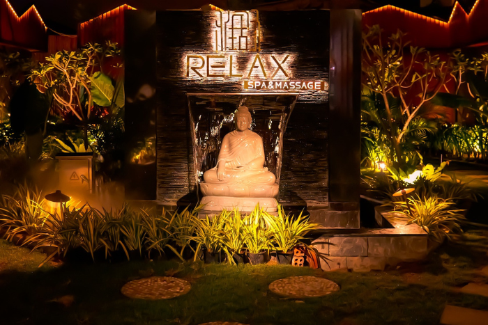 Où relaxer à Sihanoukville? Essayez les massages aux pierres chaudes au salon Relax Spa