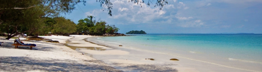 Île de Koh Rong