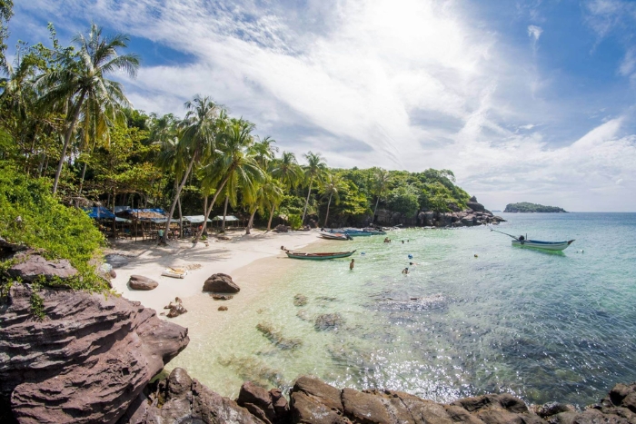 La saison sèche de la météo Sihanoukville marque la haute saison touristique