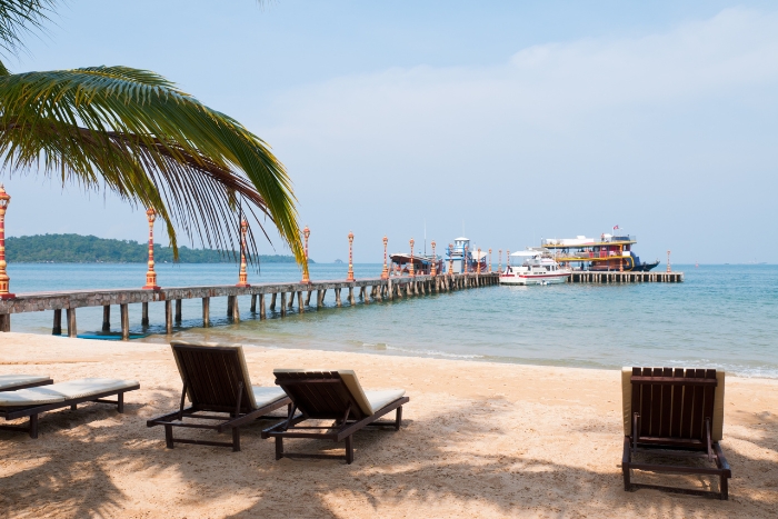 Quand partir à Sihanoukville ? Profitez des belles plages à Sihanoukville à la saison sèche