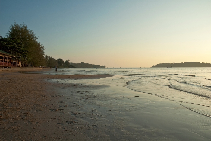 Quand partir à Sihanoukville avec un budget limité ? La basse saison est un bon choix