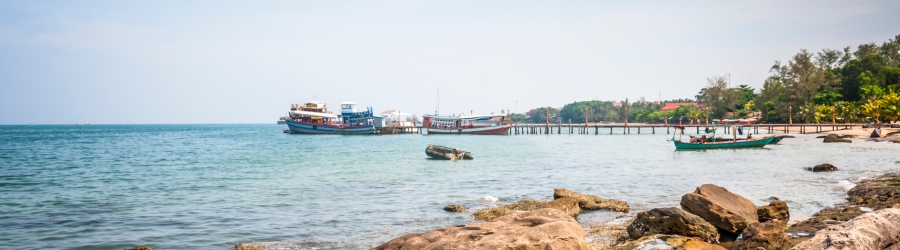 Quand partir à Sihanoukville ?