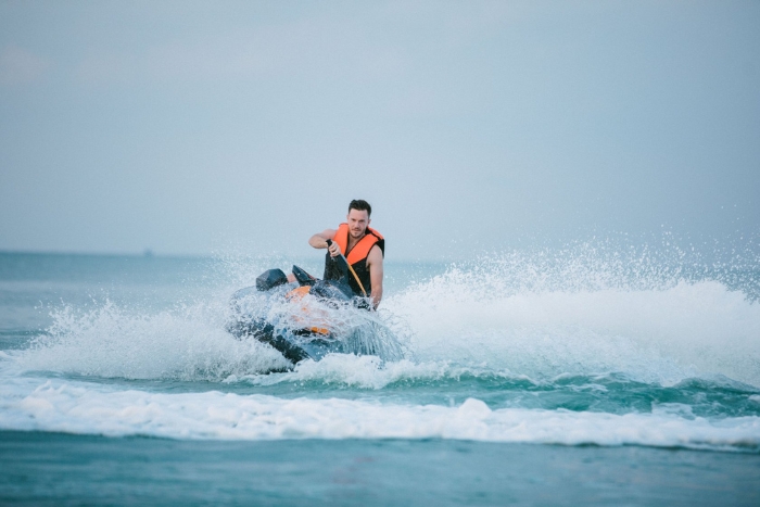 Jet Ski, une expérience pour ceux qui aiment l'aventure