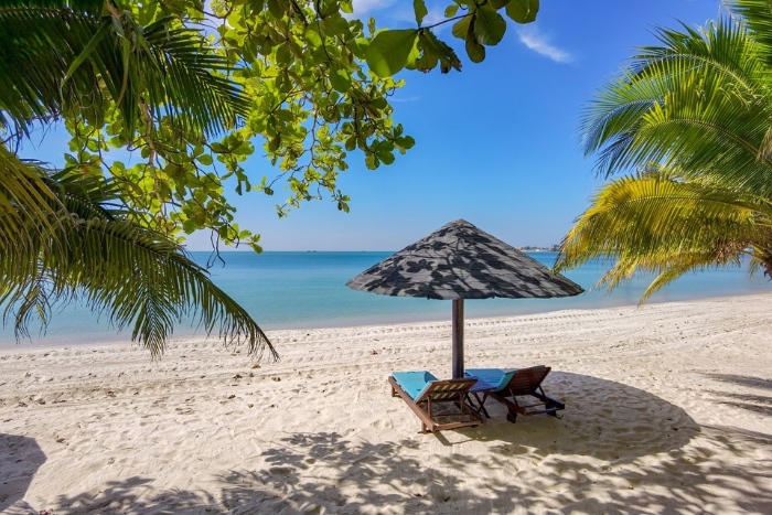 Plage de Sokha, un choix pour des mémorables expériences